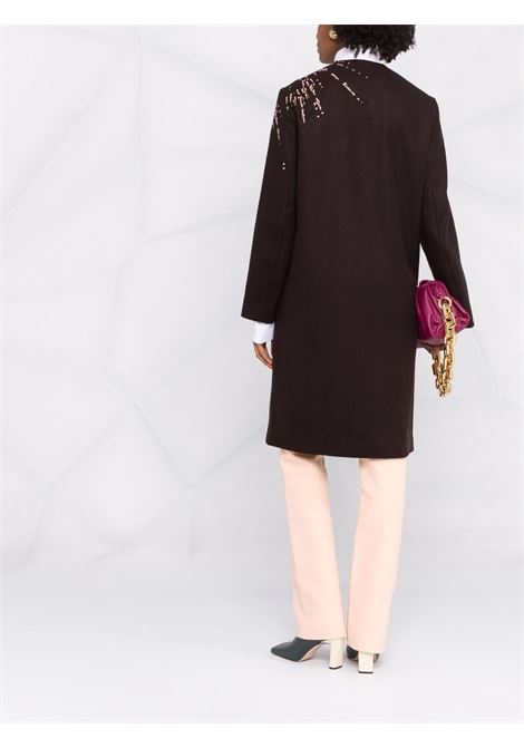 cappotto ricamato DRIES VAN NOTEN | Cappotto | ROLTYEMB3324704